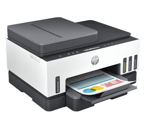 Multifunctional Inktjet Printer HP Smart Tank 7305 | Kantoorartikel ...