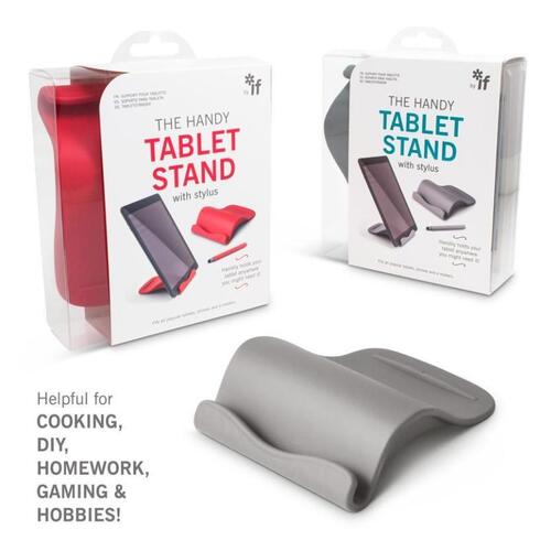 The Handy Tablet Stand - Grey