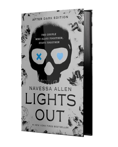 Lights Out Collector's Edition, Navessa Allen | Boek