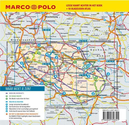 Harz Marco Polo NL
