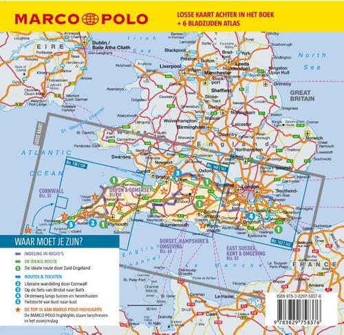 Zuid-Engeland Marco Polo NL