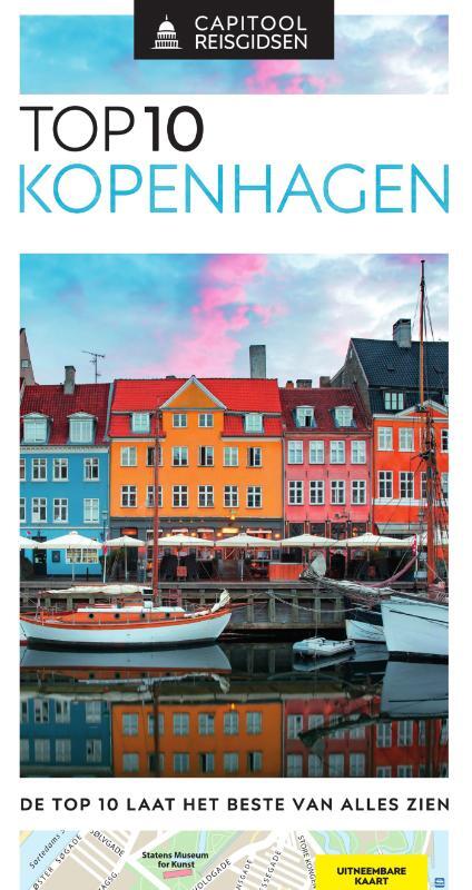 Moske overholdelse grit Capitool Top 10 Kopenhagen, Capitool | Boek | 9789000390786 | ReadShop