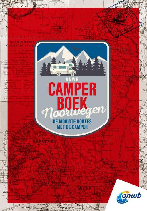 Camperboek Noorwegen