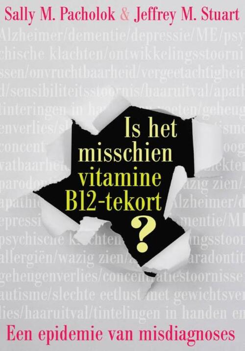 menu De daadwerkelijke Laboratorium Is het misschien vitamine B12 tekort?, Jeffrey M. Stuart | eBook |  9789020298956 | ReadShop