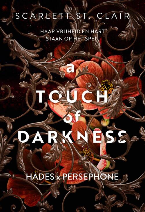 A touch of darkness, Scarlett St. Clair | Boek | 9789020550634