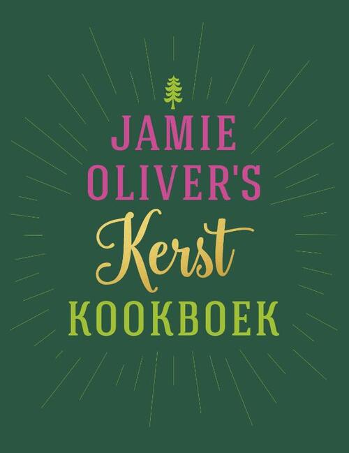 venster Rand metgezel Jamie Oliver's Kerstkookboek | Boek | 9789021567471 | ReadShop