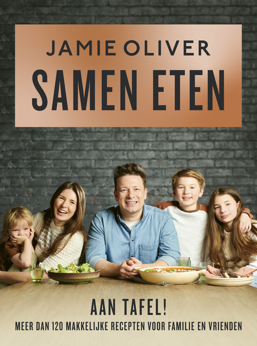 Sluipmoordenaar meisje Traditie Samen eten, Jamie Oliver | Hardcover | 9789021585260 | ReadShop