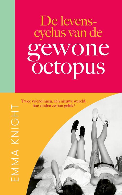 De levenscyclus van de gewone octopus Emma Knight Boek  