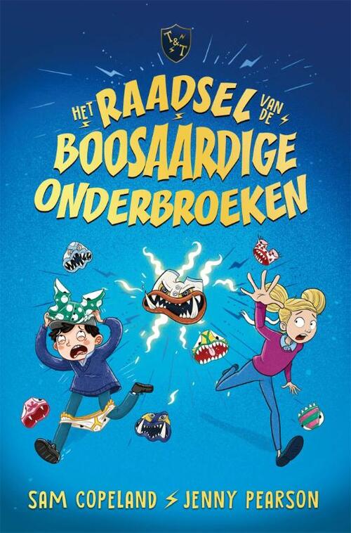 Het raadsel van de boosaardige onderbroeken,