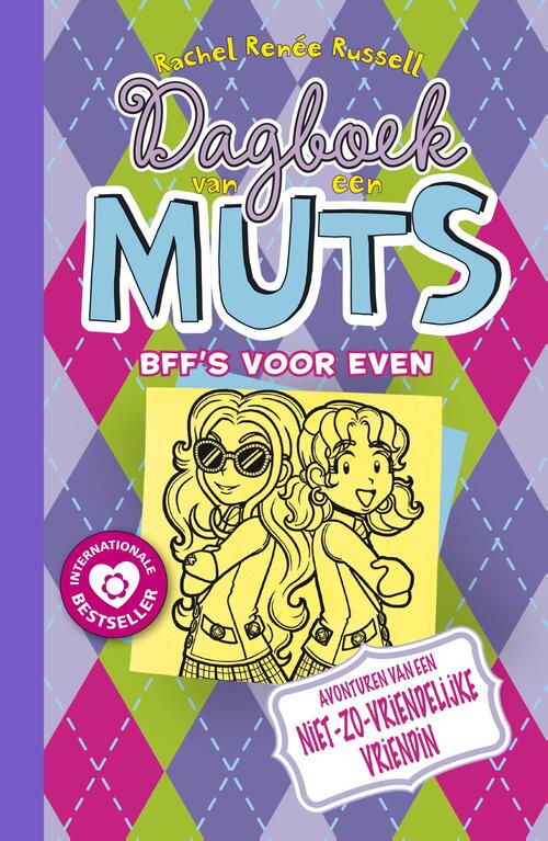 dagboek van een muts boek