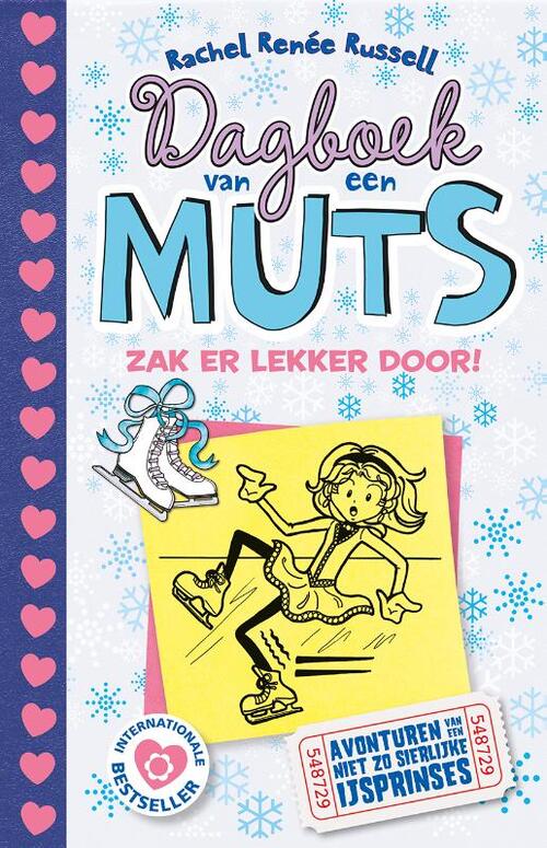 dagboek van een muts serie