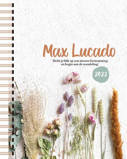 Max Lucado agenda 2022 | Boek | 9789033878497 |