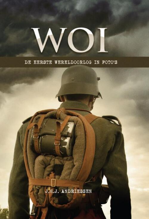 maandelijks ik ben slaperig Met opzet WOI - De Eerste Wereldoorlog In Foto's (met 2 dvd's) | Boek | 9789036632041  | ReadShop