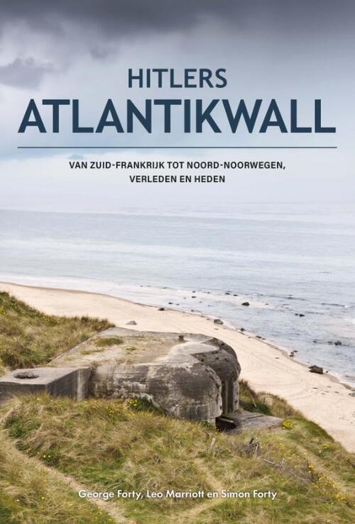 Hitlers Atlantikwall, Rebo Productions | Boek | 9789036647663