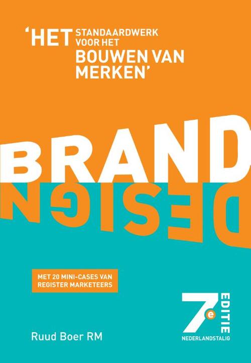 Brand Design Ruud Boer Boek 9789043039598 ReadShop