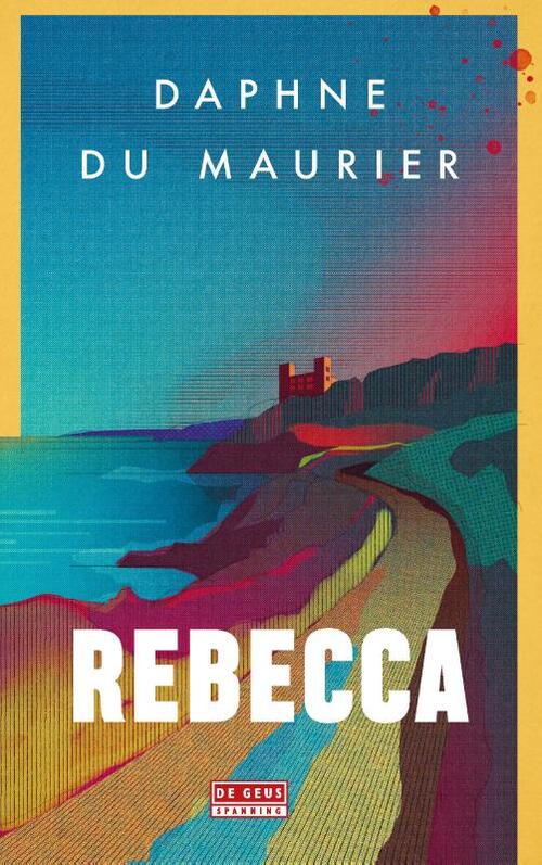 REBECCA  Daphne du Maurier 初版本 希少 Rebecca, Daphne Du Maurier | Boek | 9789044551105 | ReadShop