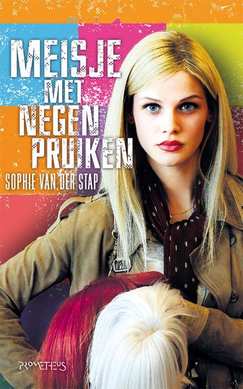 Meisje met negen pruiken, Sophie van der Stap | Boek
