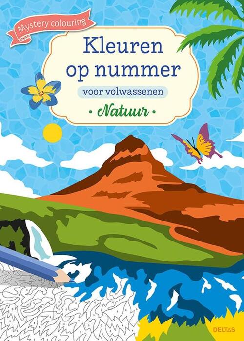 Komicea Painting by Numbers for Adults - DIY Creative Painting Set 40x50cm - Perfect Gift for Christmas & Birthday - Includes Paint and Brushes