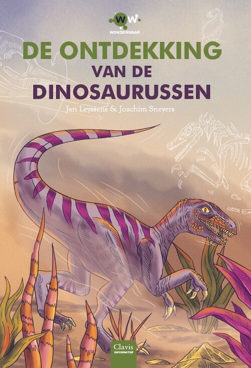 Peru Rustiek propeller De ontdekking van de dinosaurussen, Jan Leyssens | Boek | 9789044838916 |  ReadShop