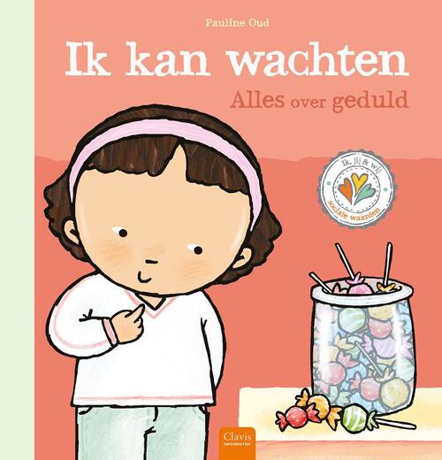 onderwijzen wagon Geen Ik kan wachten, Pauline Oud | Boek | 9789044850321 | ReadShop