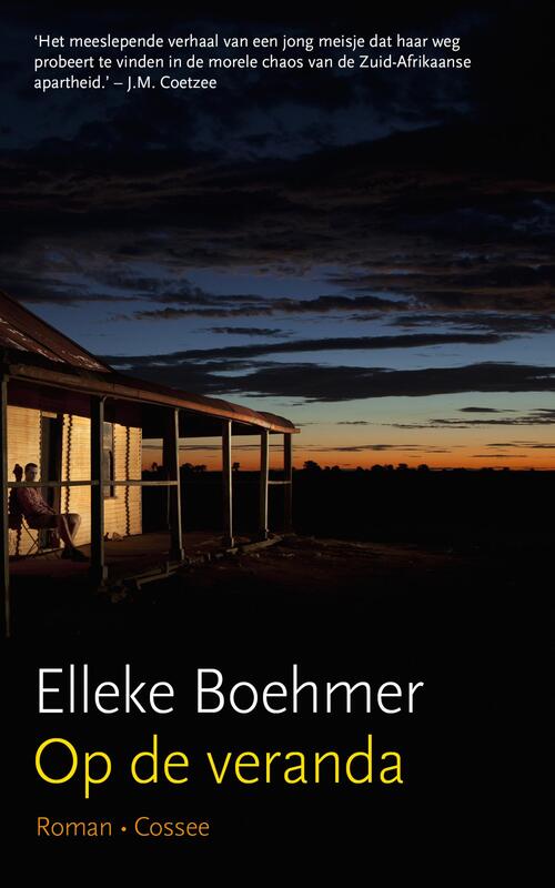 Populair Betsy Trotwood kern Op de veranda, Elleke Boehmer | eBook | 9789059366220 | ReadShop