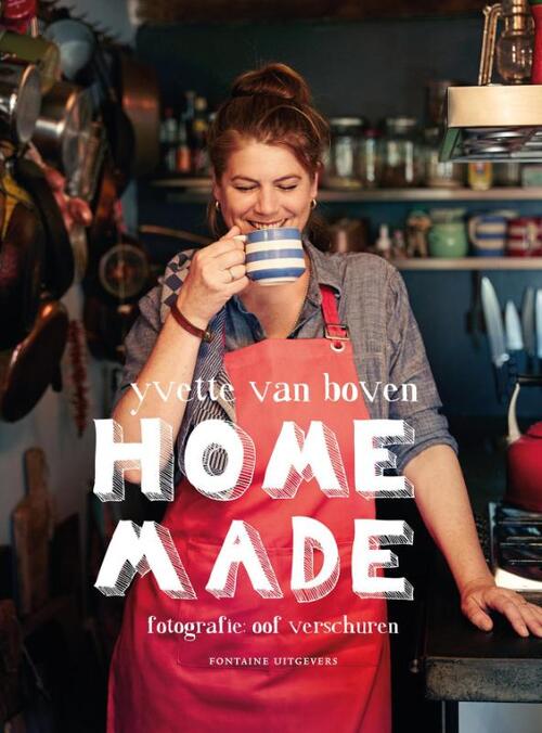 Home Made, Yvette van Boven | Boek | 9789059566736 | ReadShop