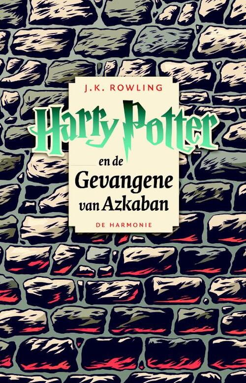 Harry Potter 3 - Harry Potter en de gevangene van Azkaban, J.K. Rowling |  Boek | 9789061699781 | ReadShop