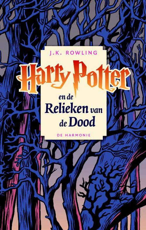 Harry Potter 7 - Harry Potter en de relieken van de dood, J.K. Rowling |  Boek | 9789061699828 | ReadShop