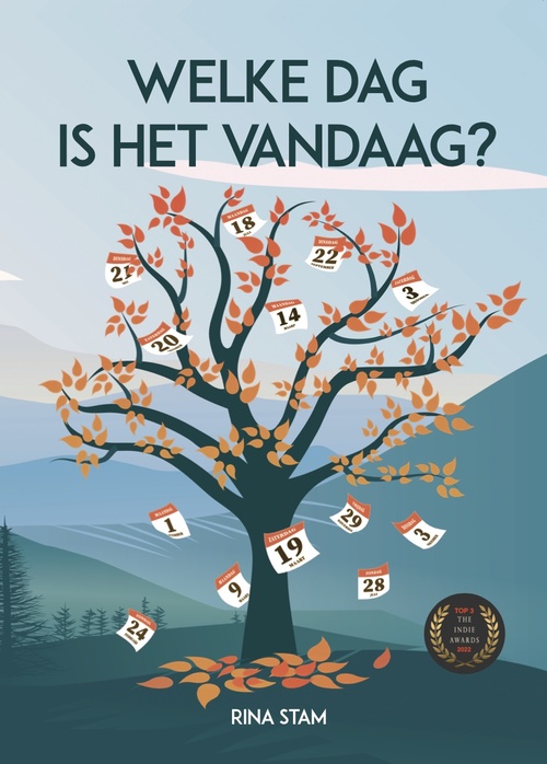 Welke dag is het vandaag?, Rina Stam eBook 9789083273501