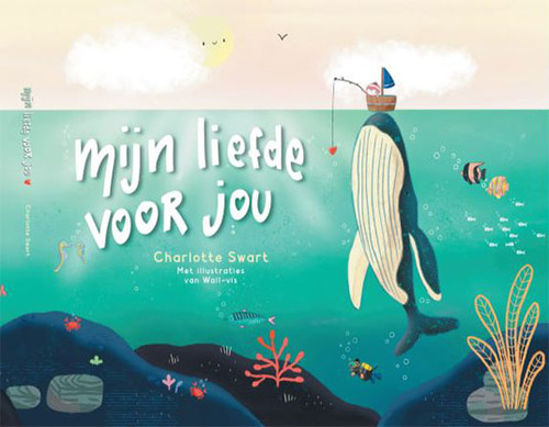 Mijn liefde voor jou, Charlotte Swart | Boek | 9789083339740 | ReadShop