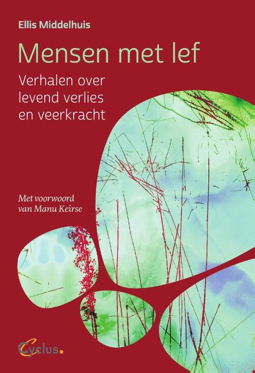 Mensen met lef, Ellis Middelhuis | Boek | 9789085750963