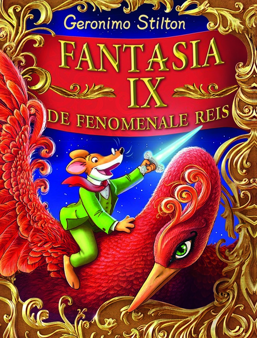 Geronimo Stilton / Fantasia IX - de fenomenale reis, Geronimo