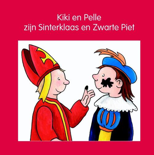 gevogelte Gangster verloving Kiki en Pelle zijn Sinterklaas en Zwarte Piet | Boek | 9789087520182 | ReadShop gevogelte Gangster verloving Kiki en Pelle zijn Sinterklaas en Zwarte Piet | Boek | 9789087520182 | ReadShop