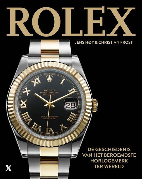 De man achter het merk 2025 rolex