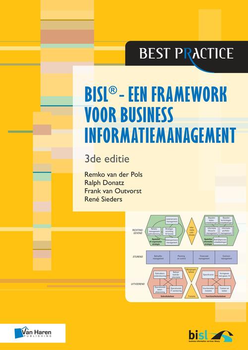 BiSL – Een Framework voor business informatiemanagement