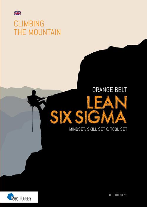 Orange belt lean six sigma sale