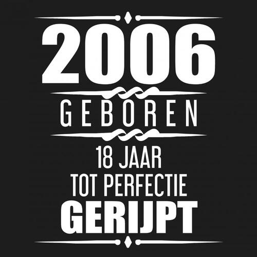 Geboren 18 Jaar Albaspirit Gastenboeken | Paperback | 9789402145366 | ReadShop