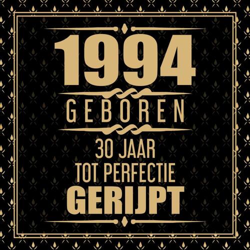 magie Tien vertraging 1992 Geboren 30 Jaar Tot Perfectie Gerijpt, Niek Wigman | Paperback |  9789402150476 | ReadShop