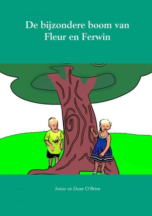 De bijzondere boom van Fleur en Ferwin