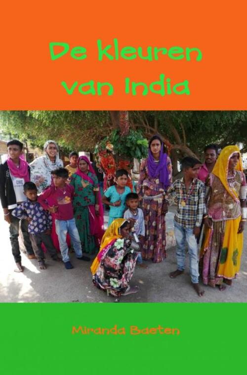 Calamiteit of Verschillende goederen De kleuren van India, Miranda Baeten | Boek | 9789402199154 | ReadShop