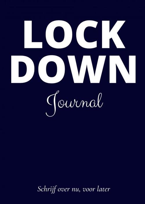 LOCKDOWN Journal