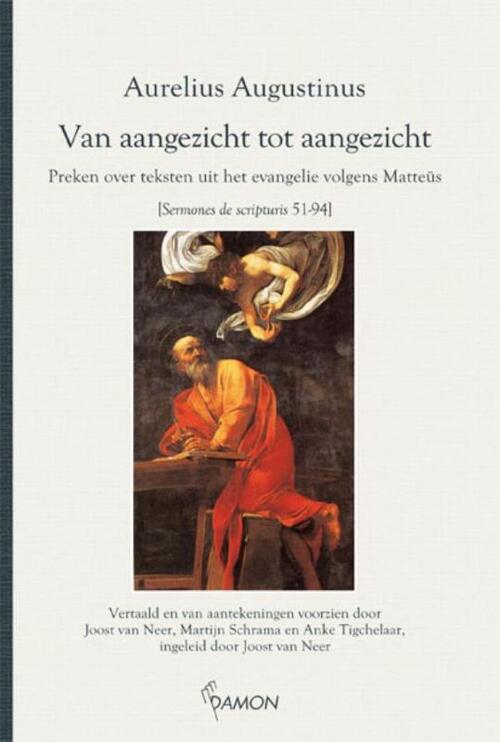 Van aangezicht tot aangezicht, Aurelius Augustinus