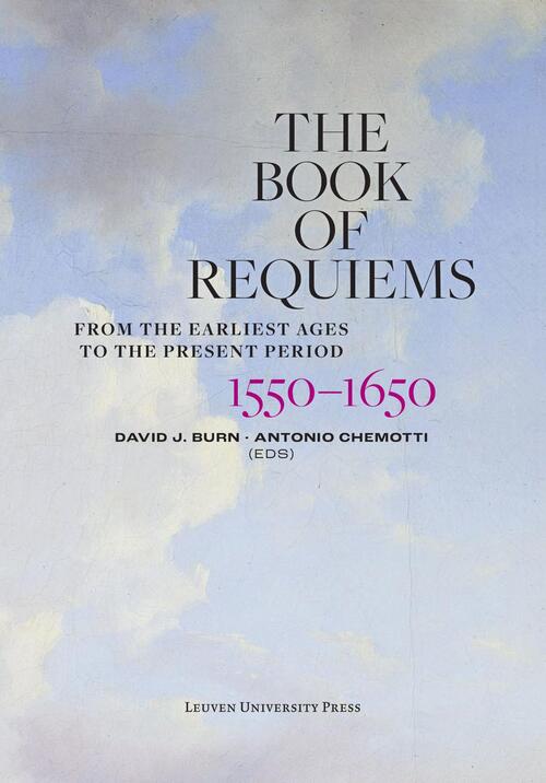 Book of Requiems, 1550-1560, Leuven University Press | eBook |  9789461665133 | ReadShop