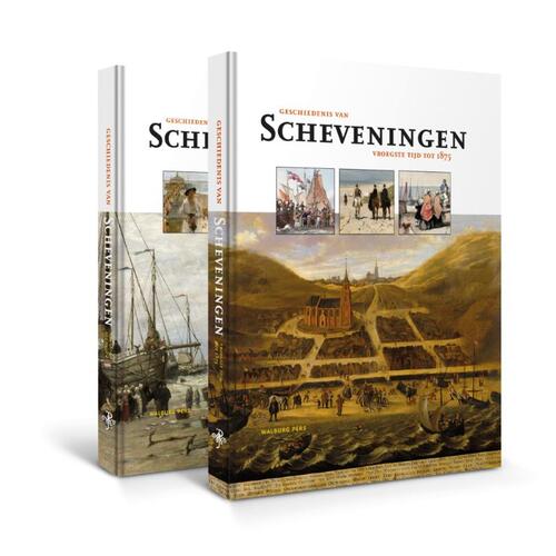 Geschiedenis van Scheveningen (set)