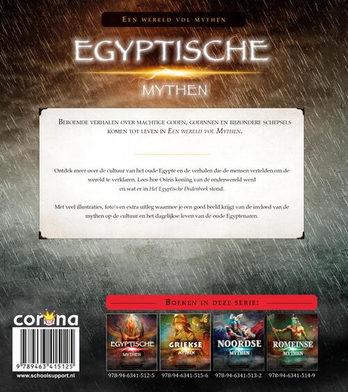 Egyptische mythen