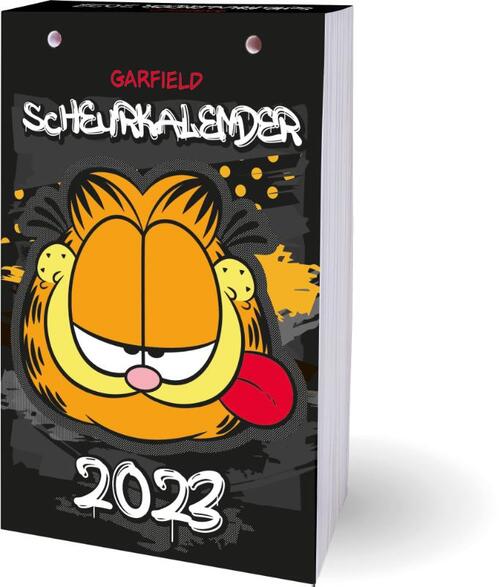Garfield scheurkalender - 2023