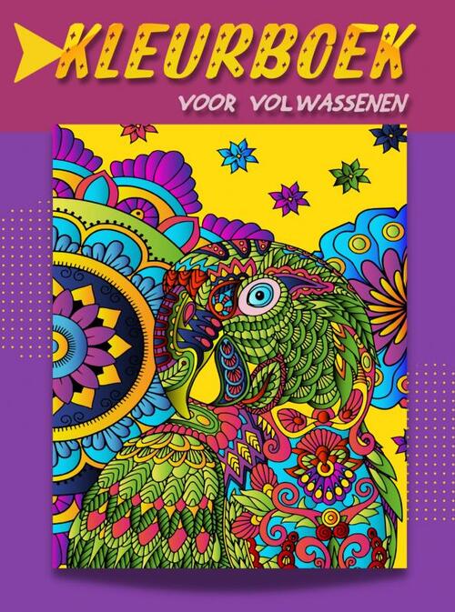 Kleurboek Volwassenen Dieren Mandala's, Mieke Stevens | | 9789464802115 | ReadShop