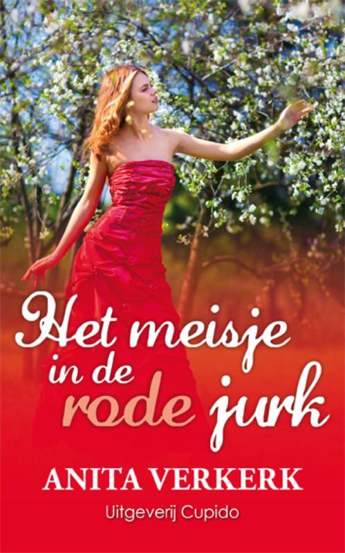 Rode sales jurk meisje