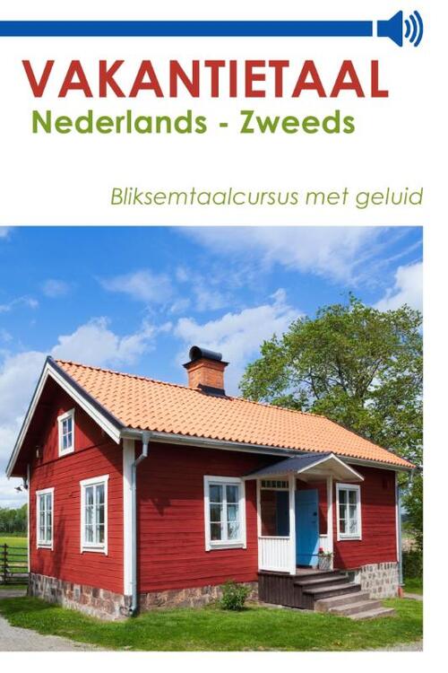 Herrie Pilfer Transparant Vakantietaal Nederlands - Zweeds, Vakantietaal | eBook | 9789490848941 |  ReadShop