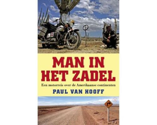 Man in het zadel, Paul van Hooff | 9789492037466 | ReadShop